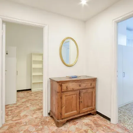 Apartament Pet Friendly In Genua