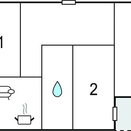 Lägenhet Pet Friendly In