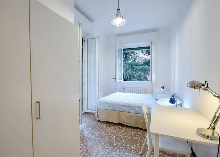 Lejlighed Pet Friendly In Genova