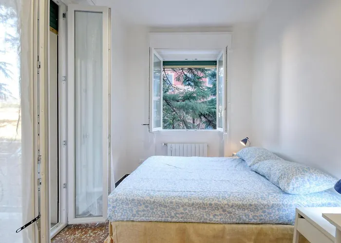 Lejlighed Pet Friendly In Genova