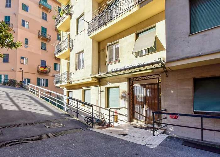 Pet Friendly In Genova