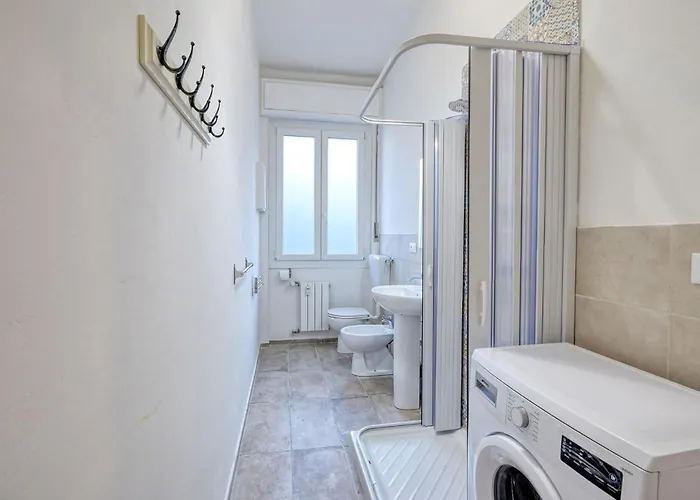 Pet Friendly In Lejlighed Genova