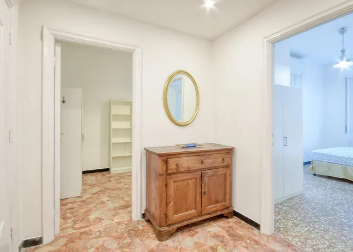 Lejlighed Pet Friendly In Genova