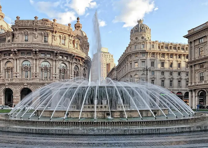 Pet Friendly In * Genova